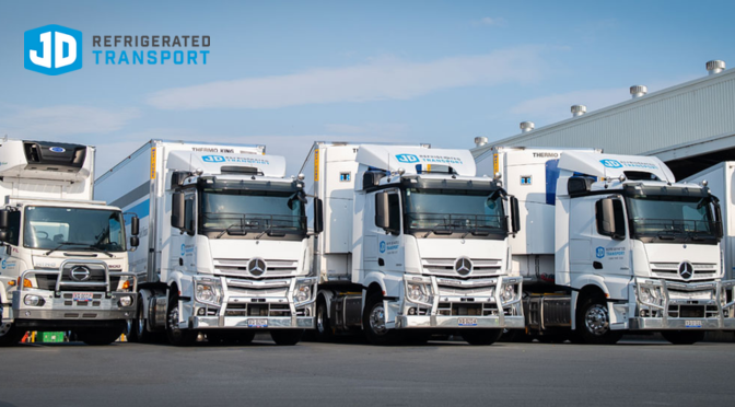 Refrigerated Transport