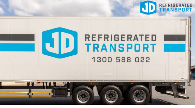 How Frozen Goods Transport Companies Keep Products Fresh?