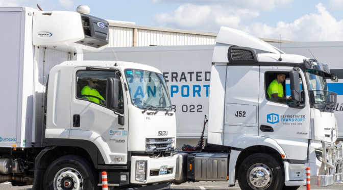 How is Technology Transforming Temperature-Controlled Logistics?